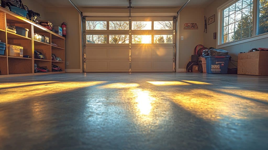 The garage where StoreNextDoor started