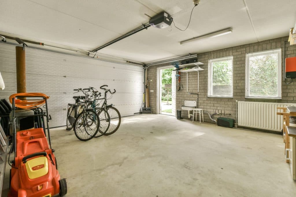The whole space
