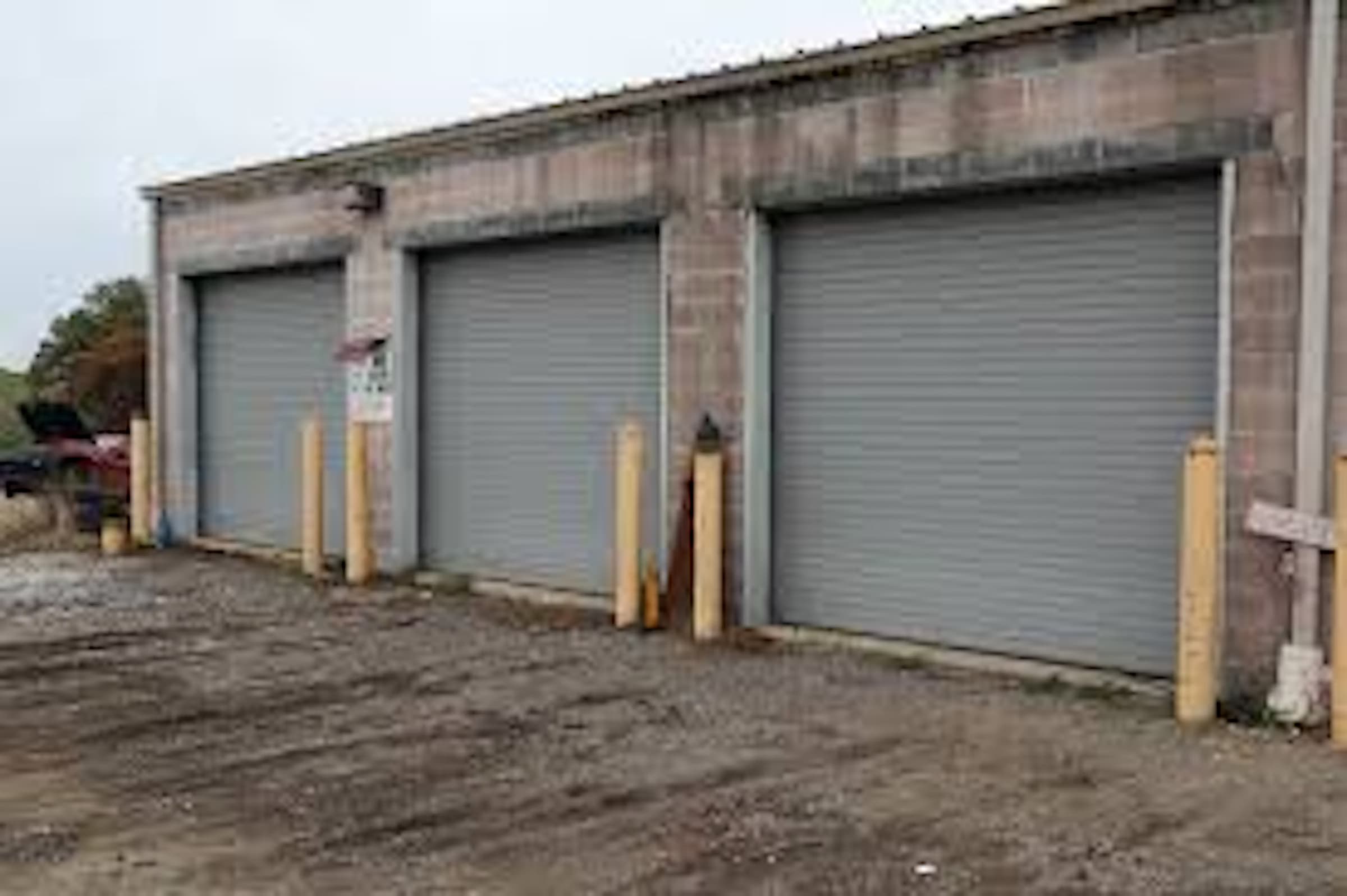 Garage Floor Space