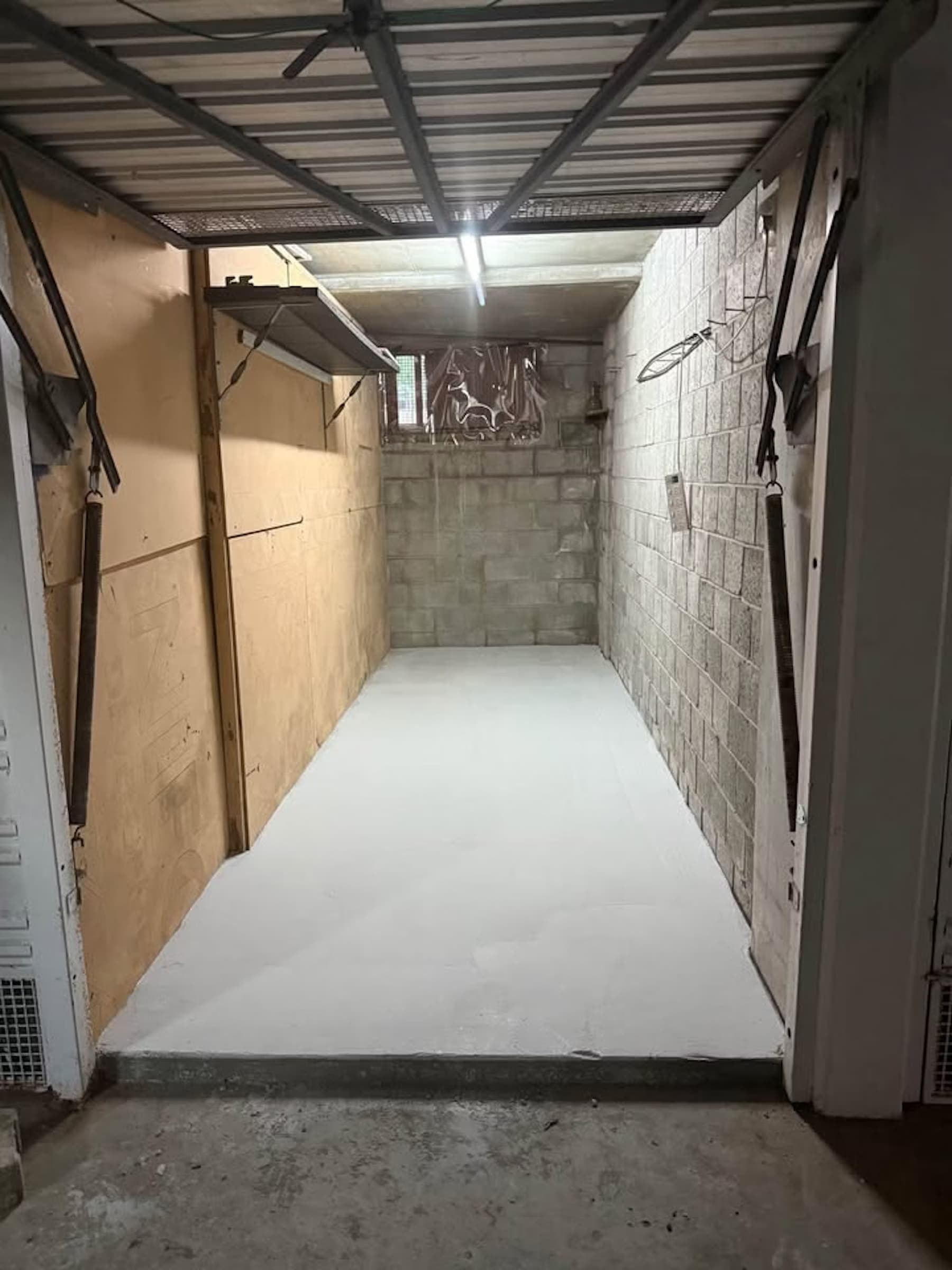Storage shed in the heart of Broadbeach 22 cubic metres