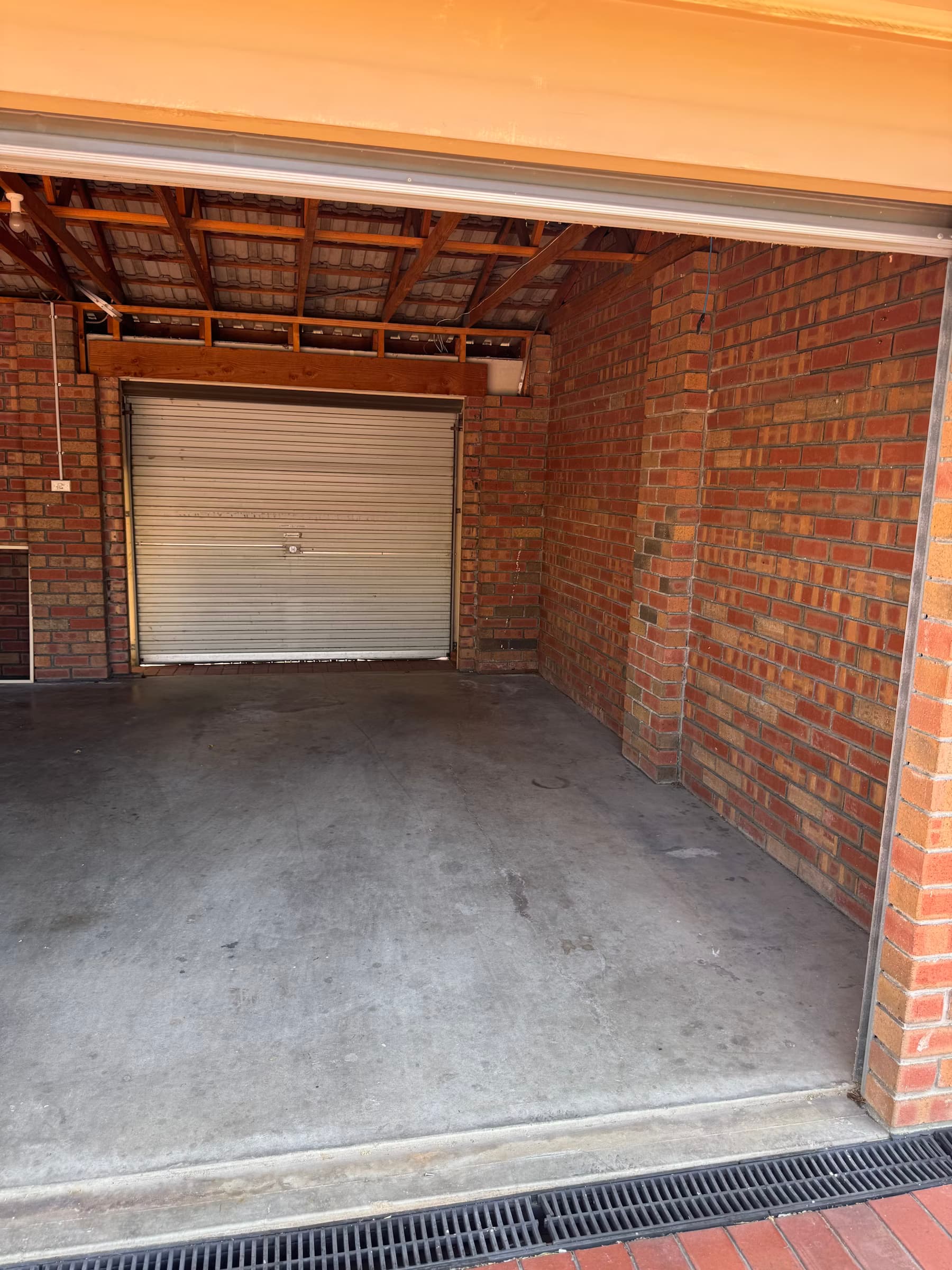 Single Garage