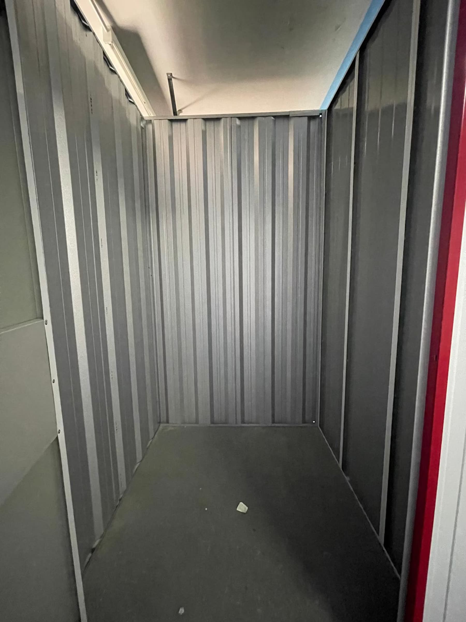 D82 (2.4sqm) Affordable entry level storage $70 per month
